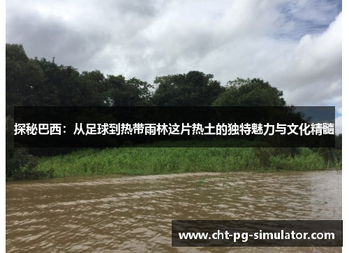 探秘巴西：从足球到热带雨林这片热土的独特魅力与文化精髓