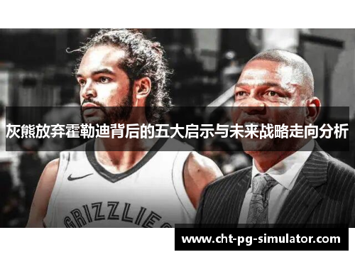 灰熊放弃霍勒迪背后的五大启示与未来战略走向分析