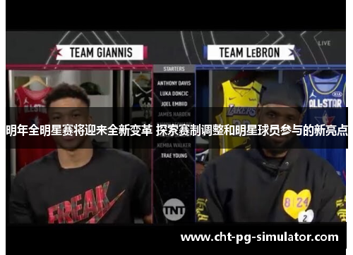 明年全明星赛将迎来全新变革 探索赛制调整和明星球员参与的新亮点